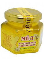 Мёд башкирский натуральный донниковый 130 г