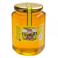 Мёд башкирский липовый бурзянский натуральный 250 г