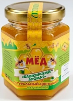 Мёд башкирский луговой 240 г